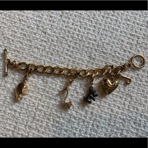 Good charm bracelet